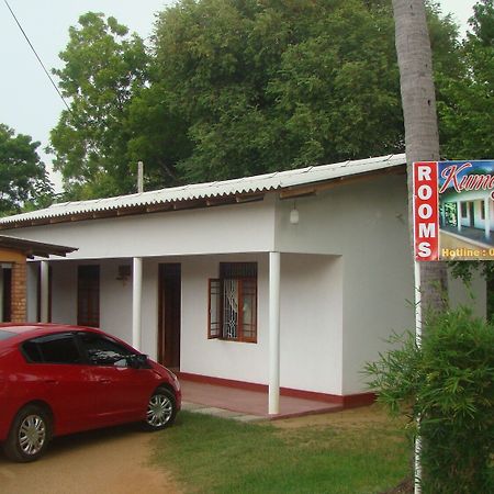 Kumari Resort Polonnaruwa Exterior foto