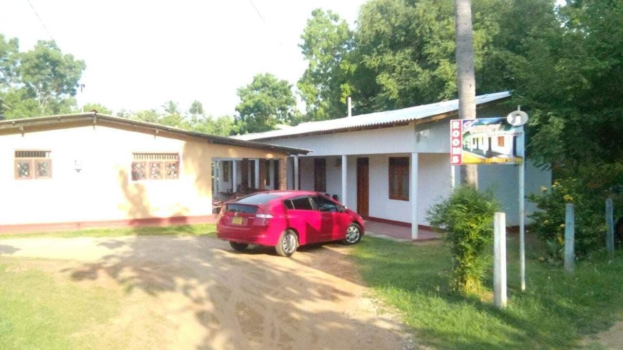 Kumari Resort Polonnaruwa Exterior foto
